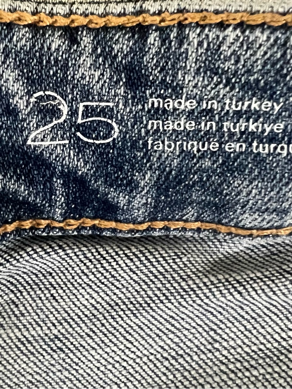 Pilcro Anthropologie Pocket High-Rise Flare Jeans- NWOT - Picture 13 of 14